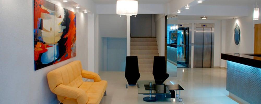 Lofts & Suites Rosario Exterior foto