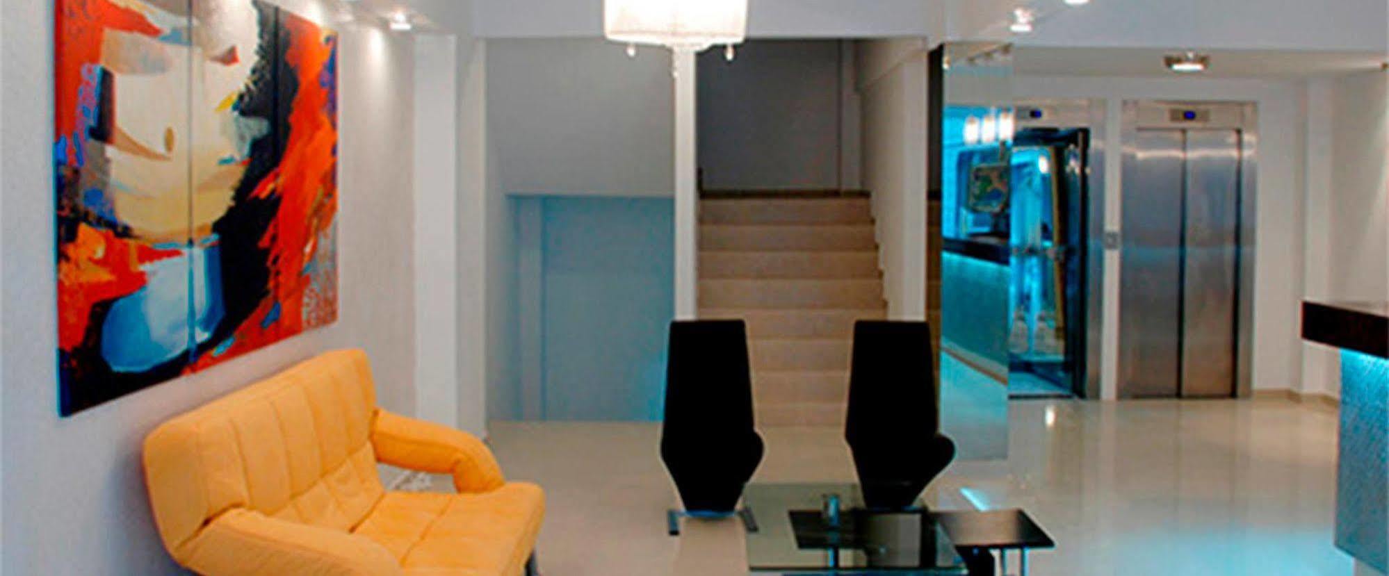 Lofts & Suites Rosario Exterior foto