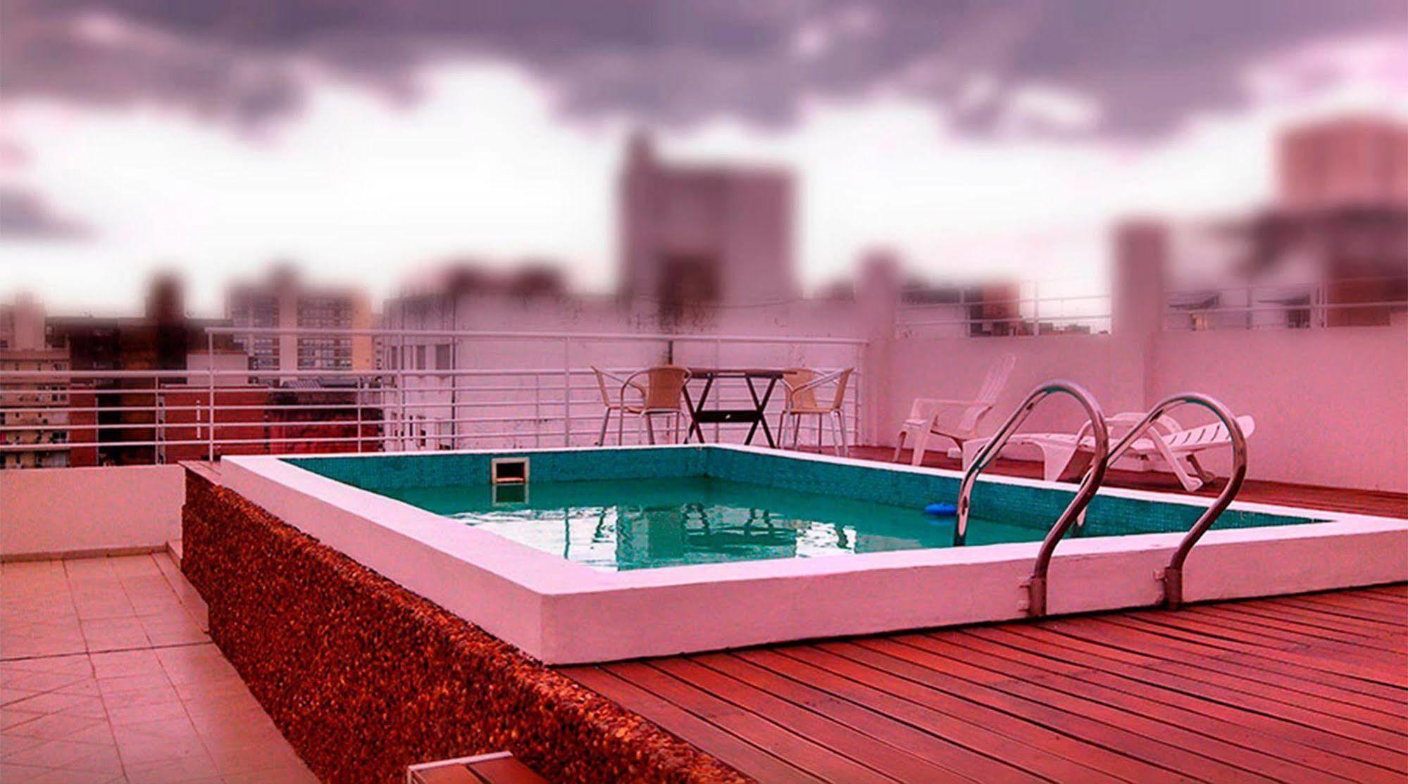 Lofts & Suites Rosario Exterior foto